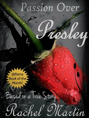 cover image of Passion Over Presley